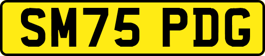 SM75PDG