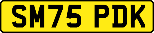 SM75PDK