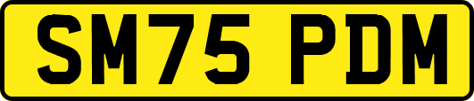 SM75PDM