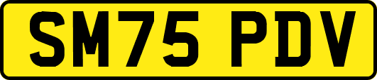 SM75PDV