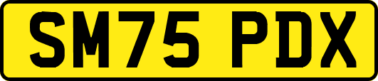 SM75PDX