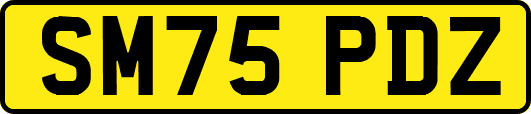 SM75PDZ