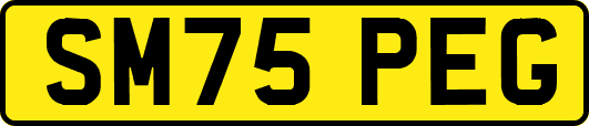 SM75PEG