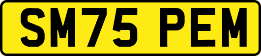 SM75PEM