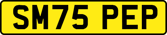 SM75PEP