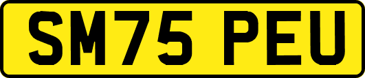SM75PEU