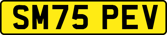 SM75PEV
