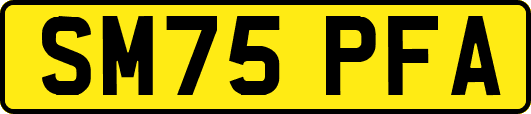 SM75PFA