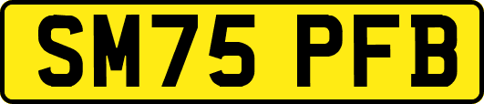 SM75PFB