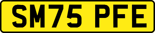 SM75PFE