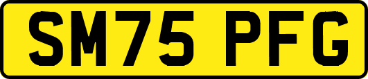 SM75PFG