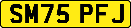 SM75PFJ