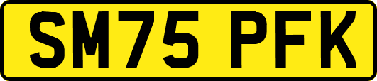SM75PFK