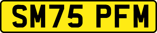 SM75PFM