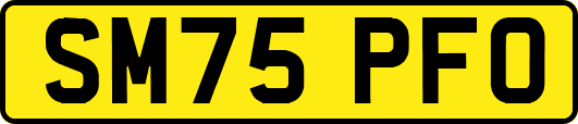 SM75PFO