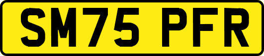 SM75PFR