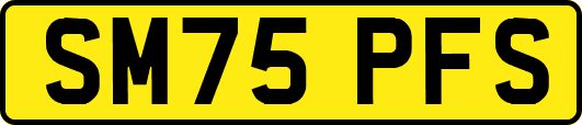 SM75PFS