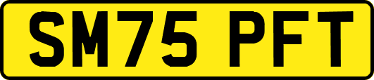 SM75PFT