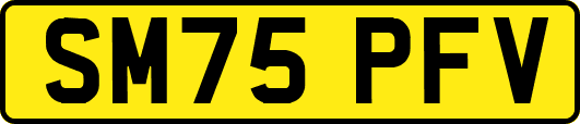 SM75PFV