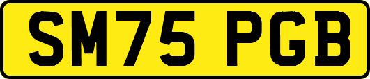 SM75PGB
