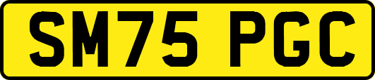 SM75PGC