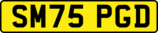 SM75PGD