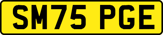 SM75PGE