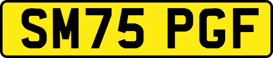 SM75PGF