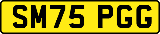 SM75PGG