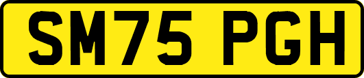 SM75PGH