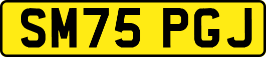 SM75PGJ