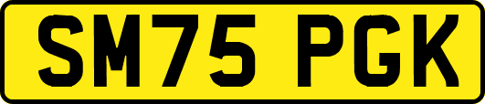 SM75PGK