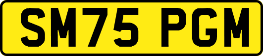 SM75PGM