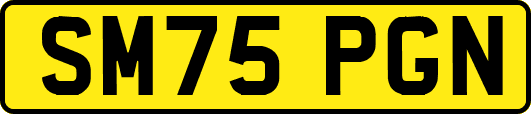 SM75PGN