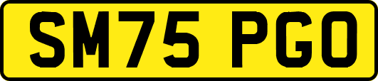 SM75PGO