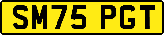 SM75PGT