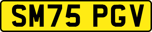 SM75PGV