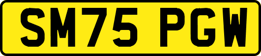 SM75PGW
