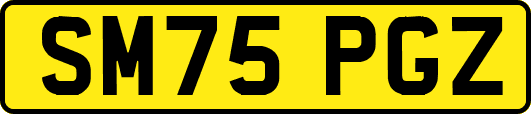 SM75PGZ