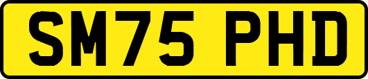 SM75PHD