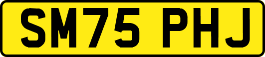 SM75PHJ