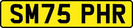 SM75PHR
