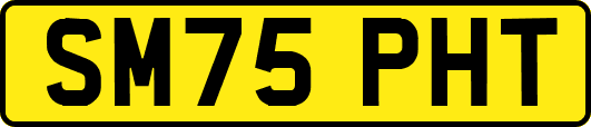 SM75PHT
