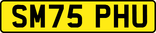 SM75PHU
