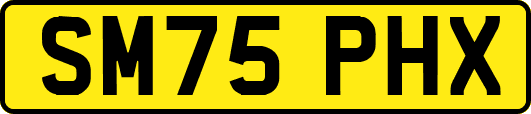 SM75PHX