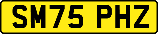 SM75PHZ