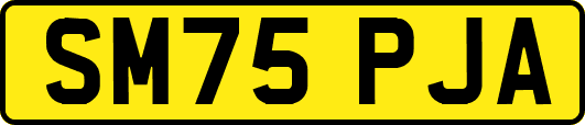 SM75PJA