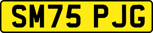 SM75PJG