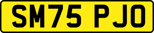 SM75PJO