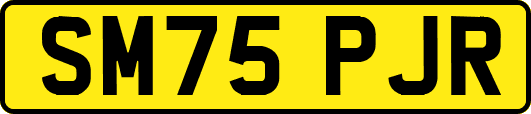 SM75PJR